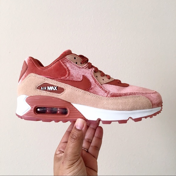 nike air max 90 burnt orange